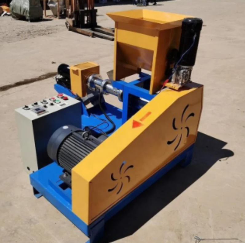 Why Are More Feed Manufacturers Choosing a Fish Feed Making Machine?